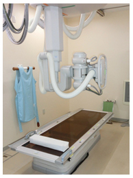 X線診断装置（FCR）